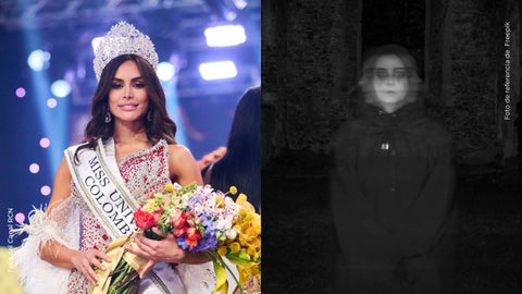 Vanessa Pulgarín cuenta el inquietante suceso paranormal que la acompaña