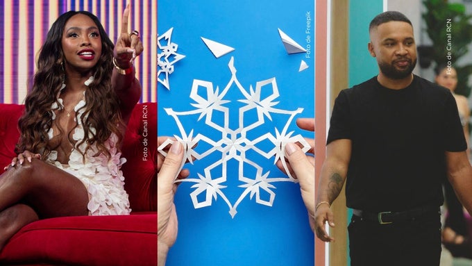 Karen Sevillano y Neider García son convertidos en arte.