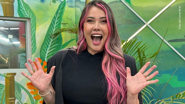 Manuela Gómez reveló qué es lo que más teme de ingresar a La casa de los famosos Colombia 2026 Manuela Gómez reveló qué es lo que más teme de ingresar a La casa de los famosos Colombia 2026