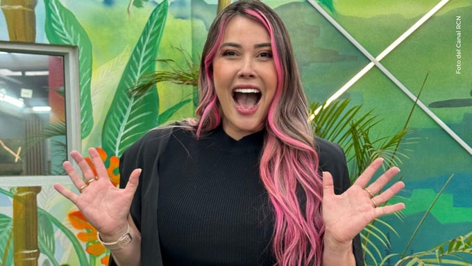 Manuela Gómez confiesa el temor que la persigue antes de entrar a La casa de los famosos