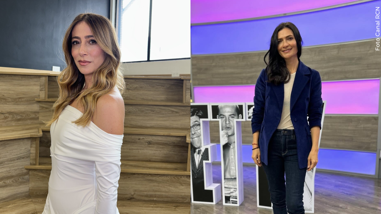 Ana María Orozco y Verónica Orozco