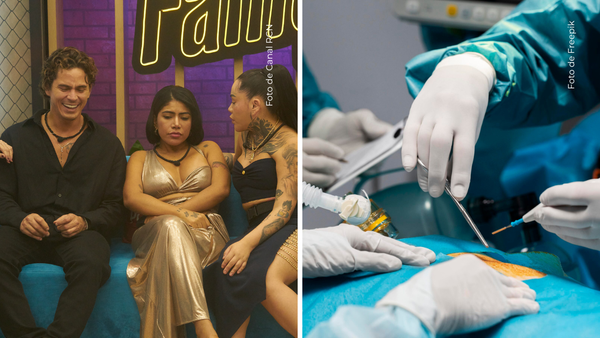 Exparticipante de La casa de los famosos Colombia sorprende con radical cambio de rostro: así luce Exparticipante de La casa de los famosos Colombia sorprende con radical cambio de rostro: así luce