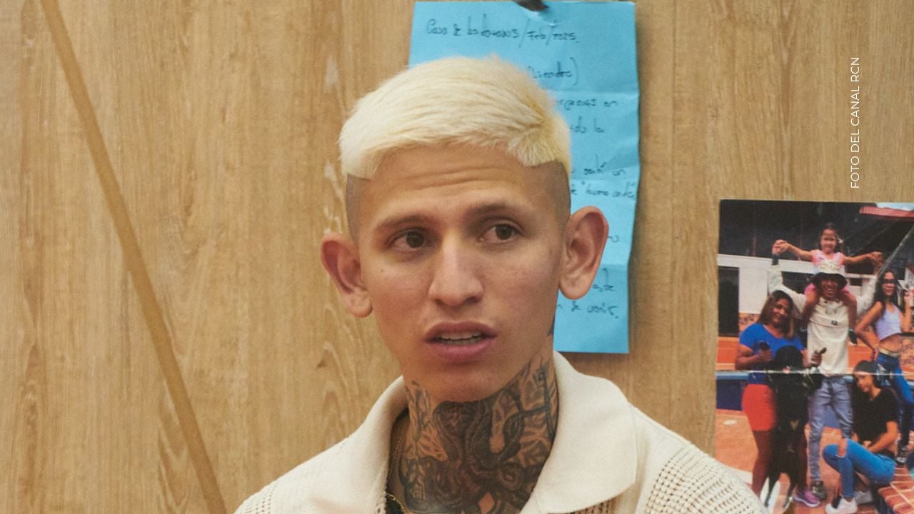 ¿Qué dijo La Liendra acerca del fallecimiento de su abuela?