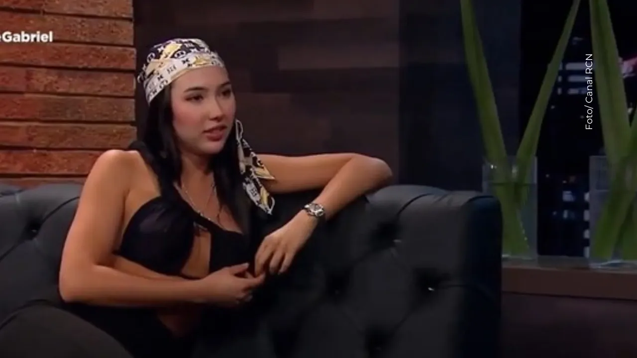 Aida Victoria Merlano presume el nuevo gesto de cariño de su hijo Emi