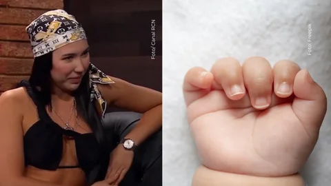 Aida Victoria Merlano emociona a sus seguidores con un tierno avance de Emi