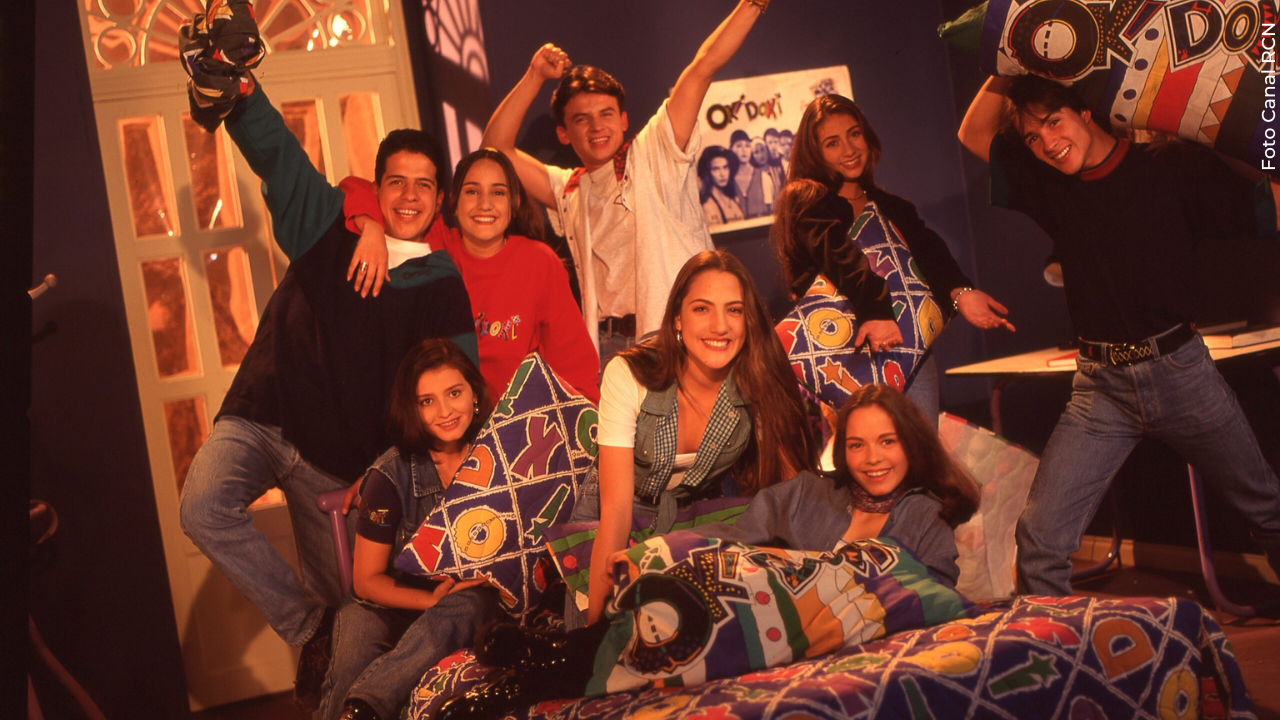 Verónica Orozco en Oki Dok