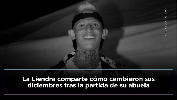 La Liendra afronta diciembre sin su abuela