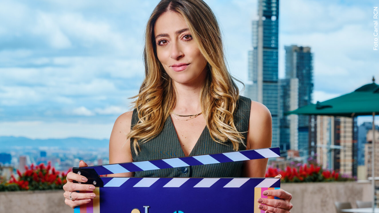 Verónica Orozco en Las de siempre.