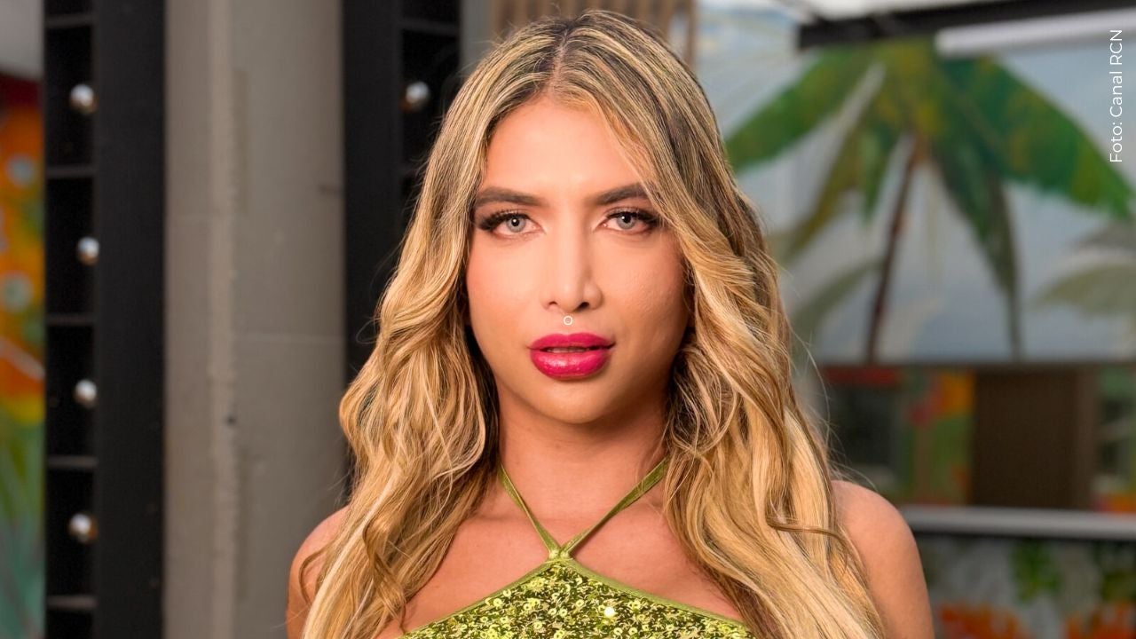 Kim Zuluaga, aspirante a La casa de los famosos Colombia 2026