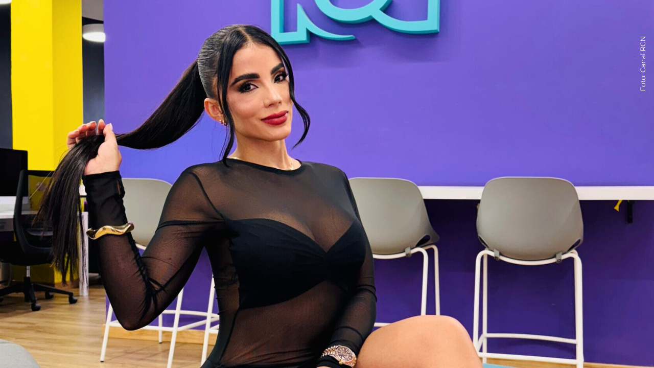 Karina García rompió el silencio acerca del su difícil pasado: esto dijo