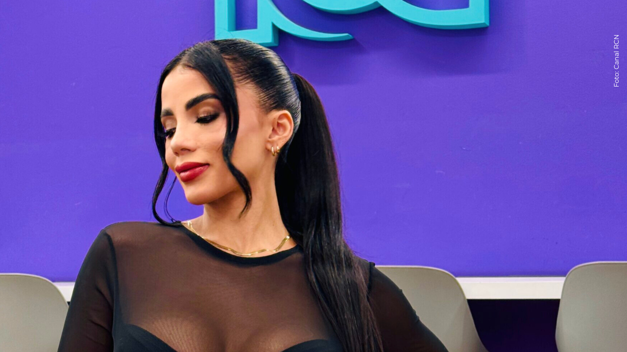 Karina García rompió el silencio acerca del su difícil pasado: esto dijo