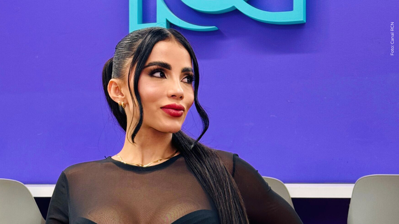 Karina García rompió el silencio acerca del su difícil pasado: esto dijo