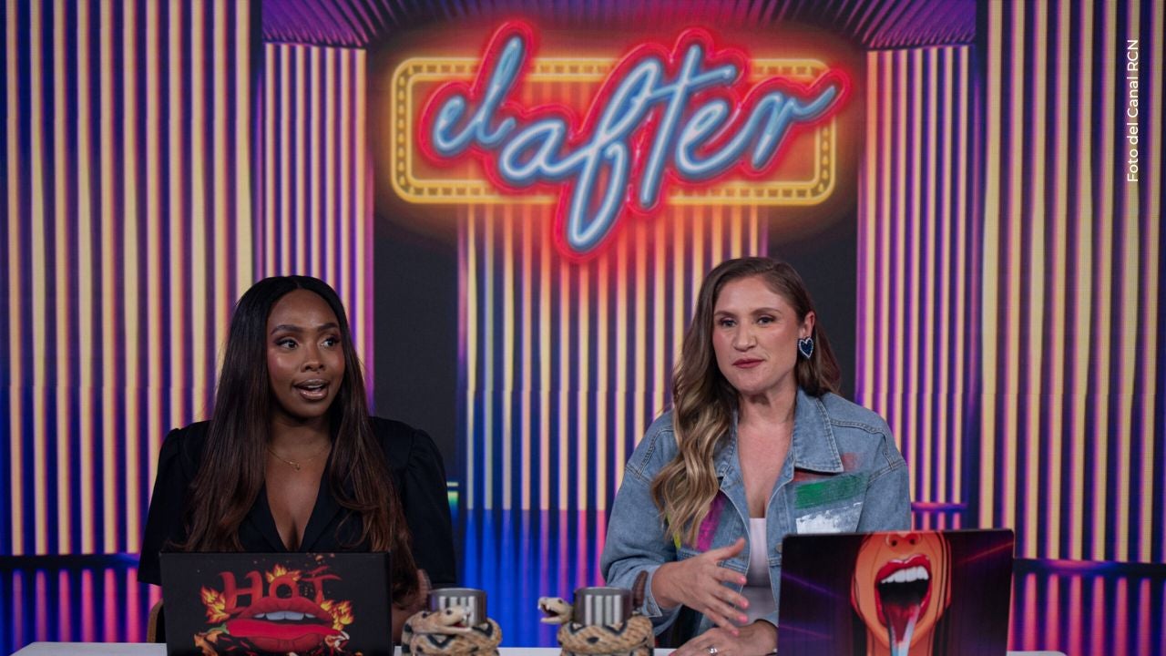 Karen Sevillano sorprendió al revelar su curioso descuido en el After del programa