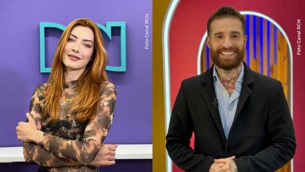 Norma Nivia y Mateo Varela anunciaron importante paso en su relación y Yina Calderón reaccionó Norma Nivia y Mateo Varela anunciaron importante paso en su relación y Yina Calderón reaccionó
