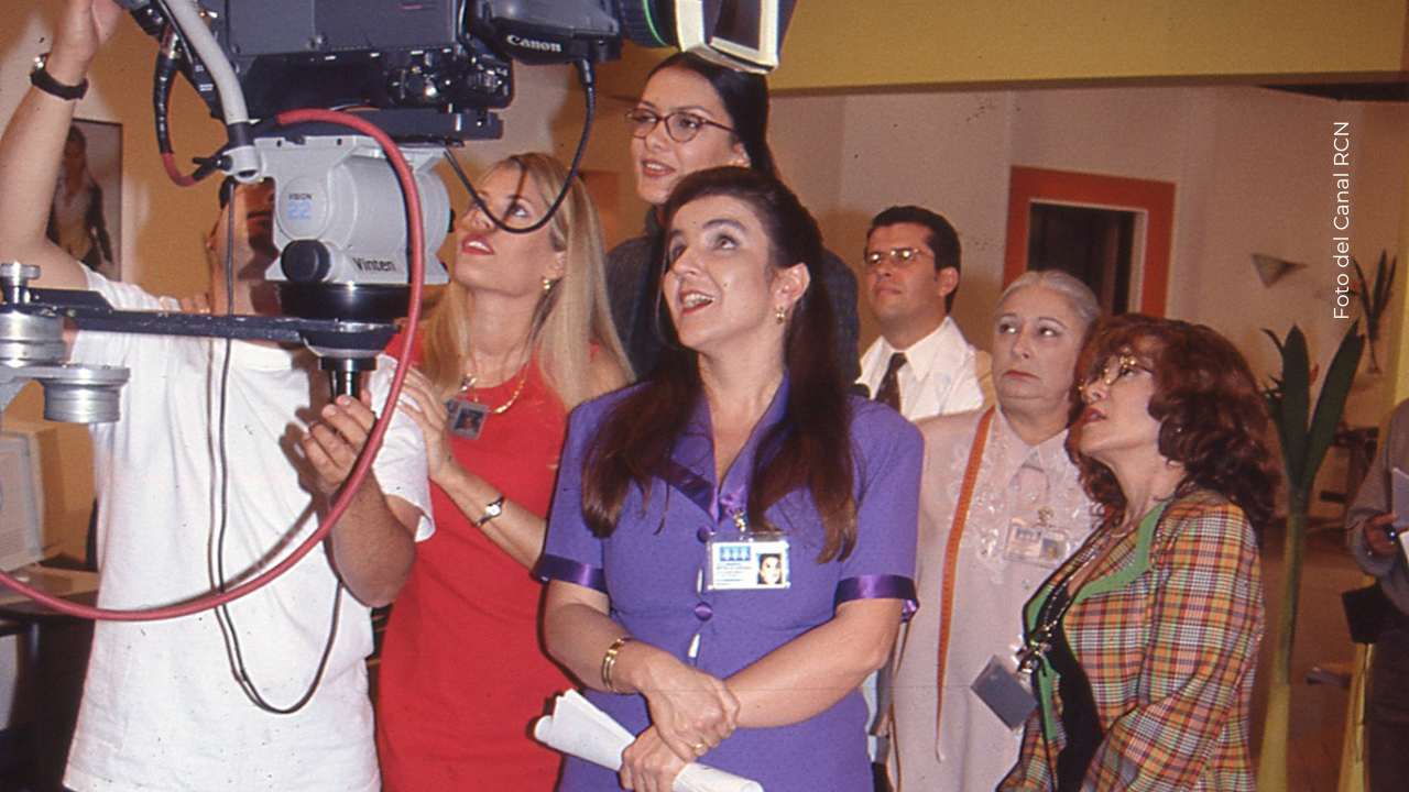 Yo soy Betty, la fea