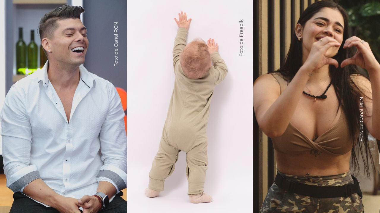 Baladán revela fotos inéditas.