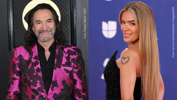 Así agradeció Marco Antonio Solís a Karol G por incluirlo en 'La Premiere' Así agradeció Marco Antonio Solís a Karol G por incluirlo en 'La Premiere'