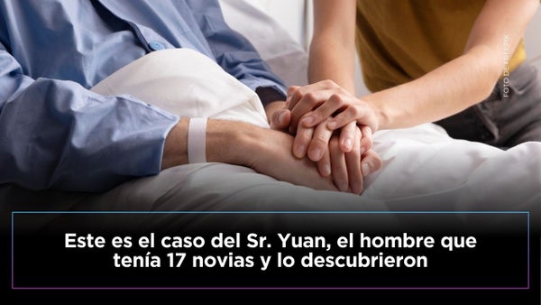 El caso del Sr. Yuan: el hombre con 17 novias que fue descubierto tras un accidente de tránsito El caso del Sr. Yuan: el hombre con 17 novias que fue descubierto tras un accidente de tránsito