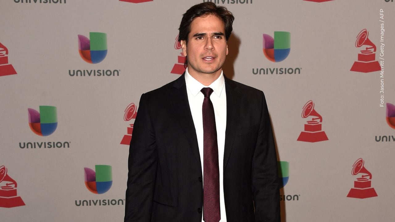 Reaparece Daniel Arenas