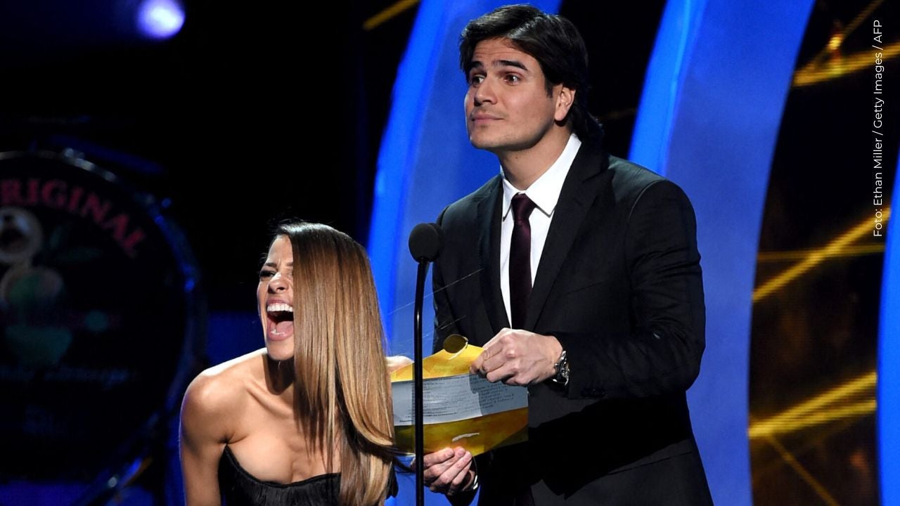 Reaparece Daniel Arenas