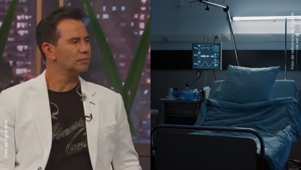 Jhonny Rivera rompe el silencio sobre el estado de salud de Andy Rivera Jhonny Rivera rompe el silencio sobre el estado de salud de Andy Rivera