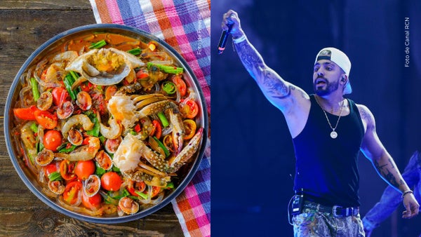 Altafulla divide opiniones en redes al comer con la mano en San Andrés: “Le fallé al glamur" Altafulla divide opiniones en redes al comer con la mano en San Andrés: “Le fallé al glamur"