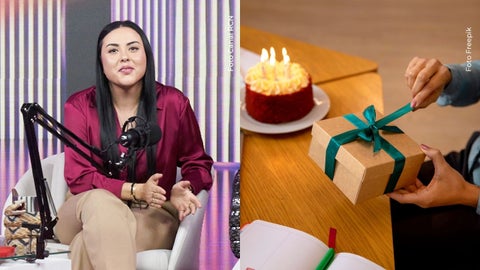 Juliana Calderón reveló el regalo que cumpleaños que recibió