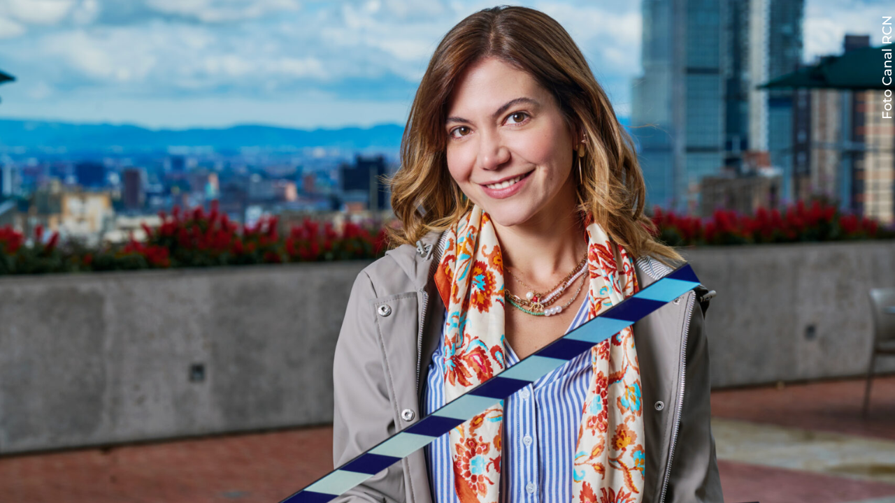 Diana Wiswell protagoniza Las de siempre