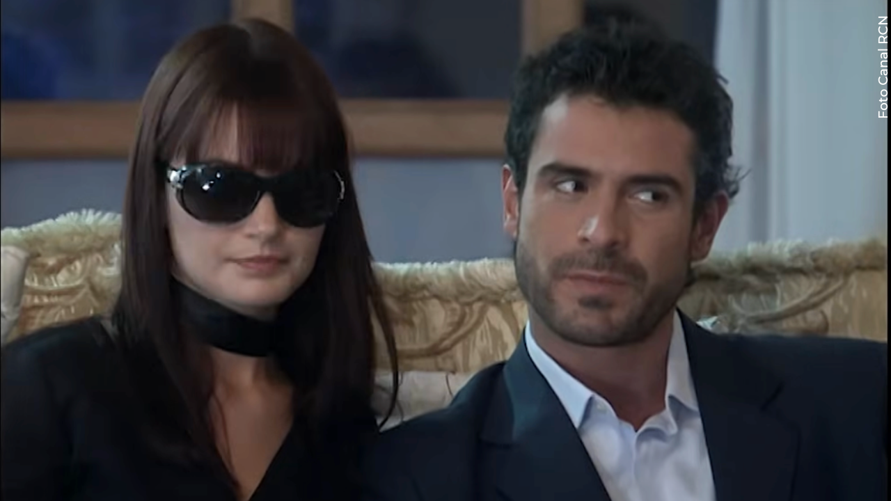 Rafael Novoa y Juliana Galvis