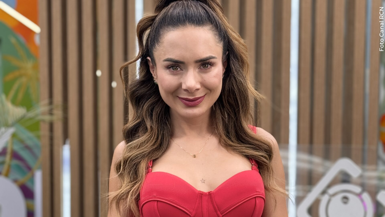 Johana Fadul a la casa de los famosos