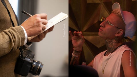 La Liendra se siente querido.