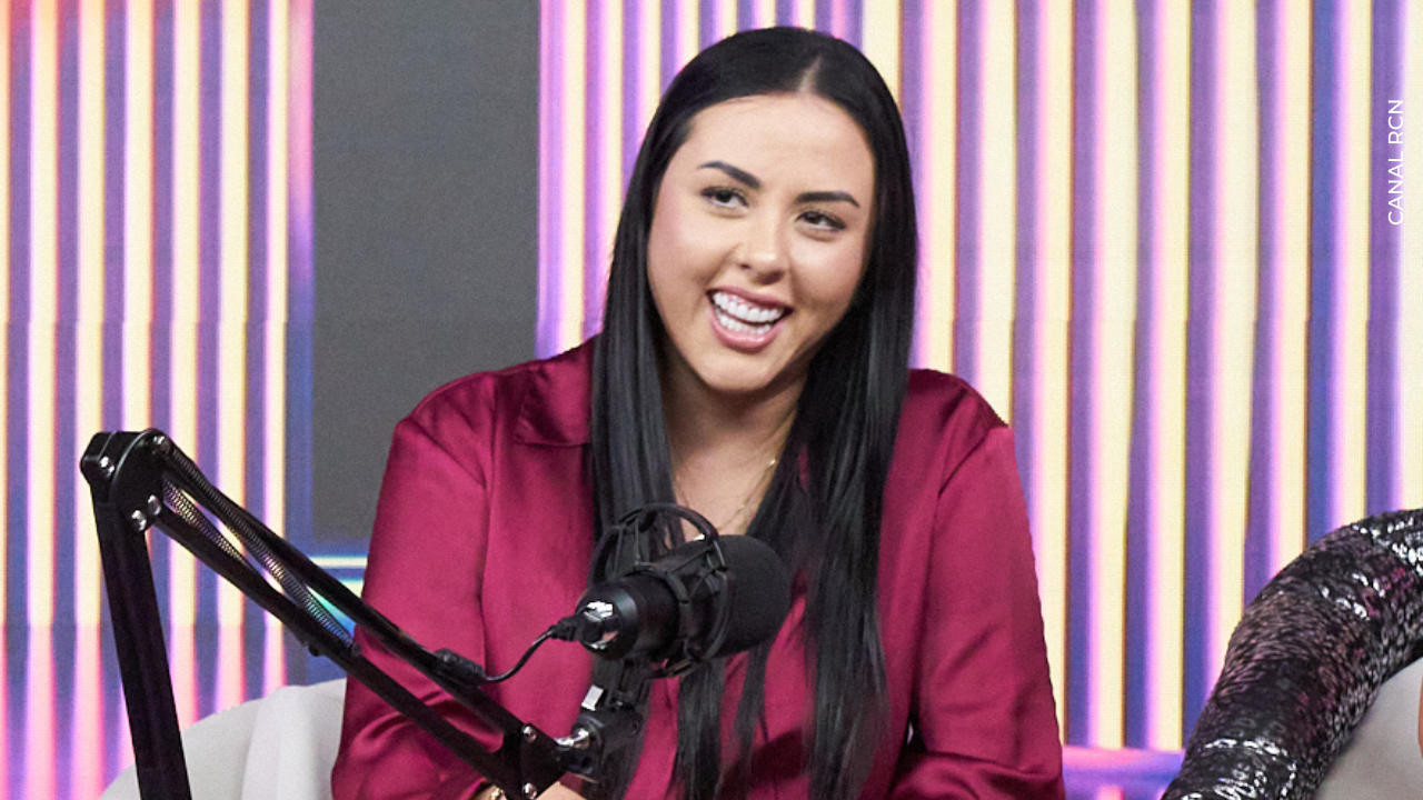 juliana calderon en su cumpleaños