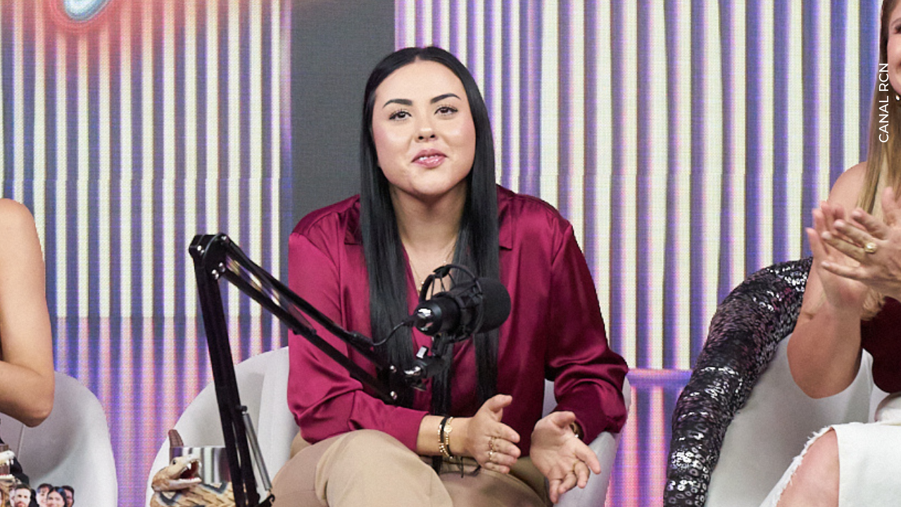 juliana calderon en un año más de vida