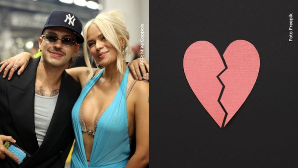 Feid habría confirmado ruptura con Karol G en su nueva canción: "Soy responsable de lo que hice" Feid habría confirmado ruptura con Karol G en su nueva canción: "Soy responsable de lo que hice"