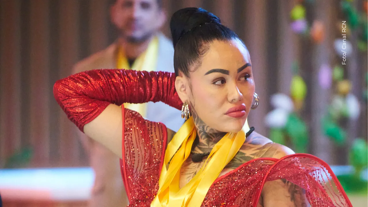 Yina Calderón deja mensaje de amor y desata rumores de romance