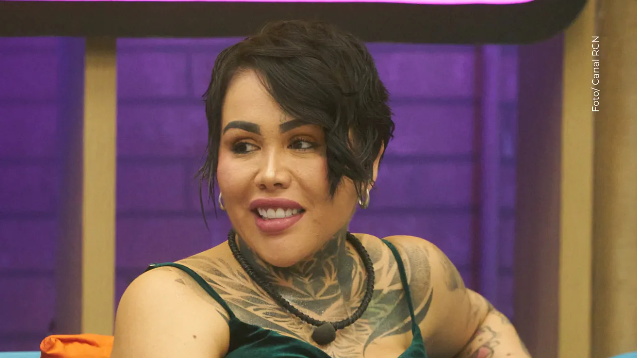 Yina Calderón enciende rumores sentimentales tras curiosa dedicatoria