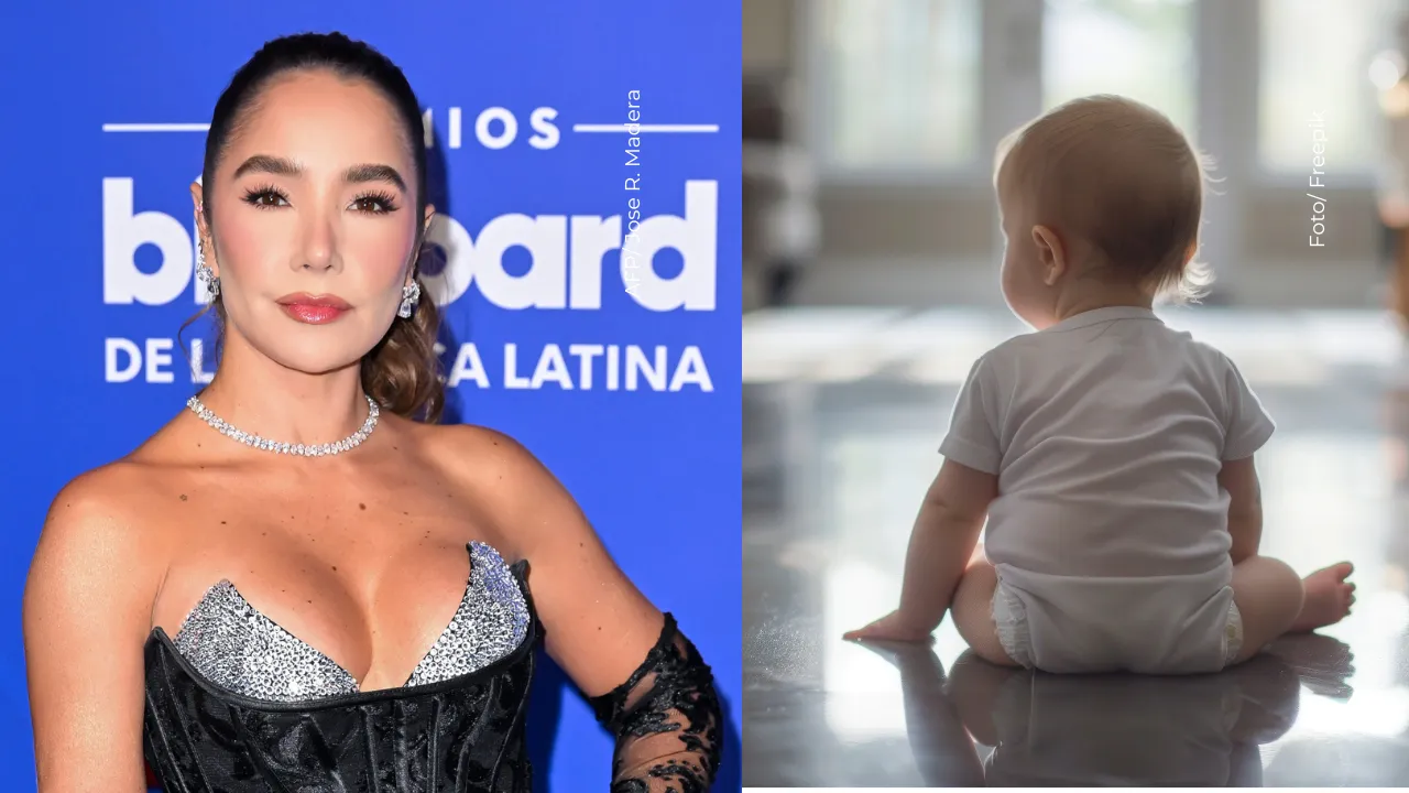 Seguidores reaccionan a nueva foto de Emilia publicada por Paola Jara