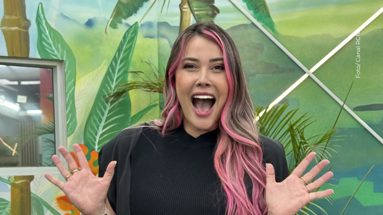 Manuela Gómez aseguró que no usará máscaras en La casa de los famosos Colombia 2026.