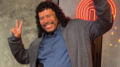 René Higuita en MasterChef Celebrity 2025.