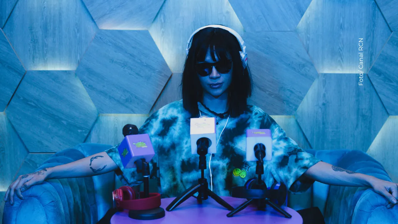 Cami Pulgarín mostró el resultado final de su nueva intervención estética