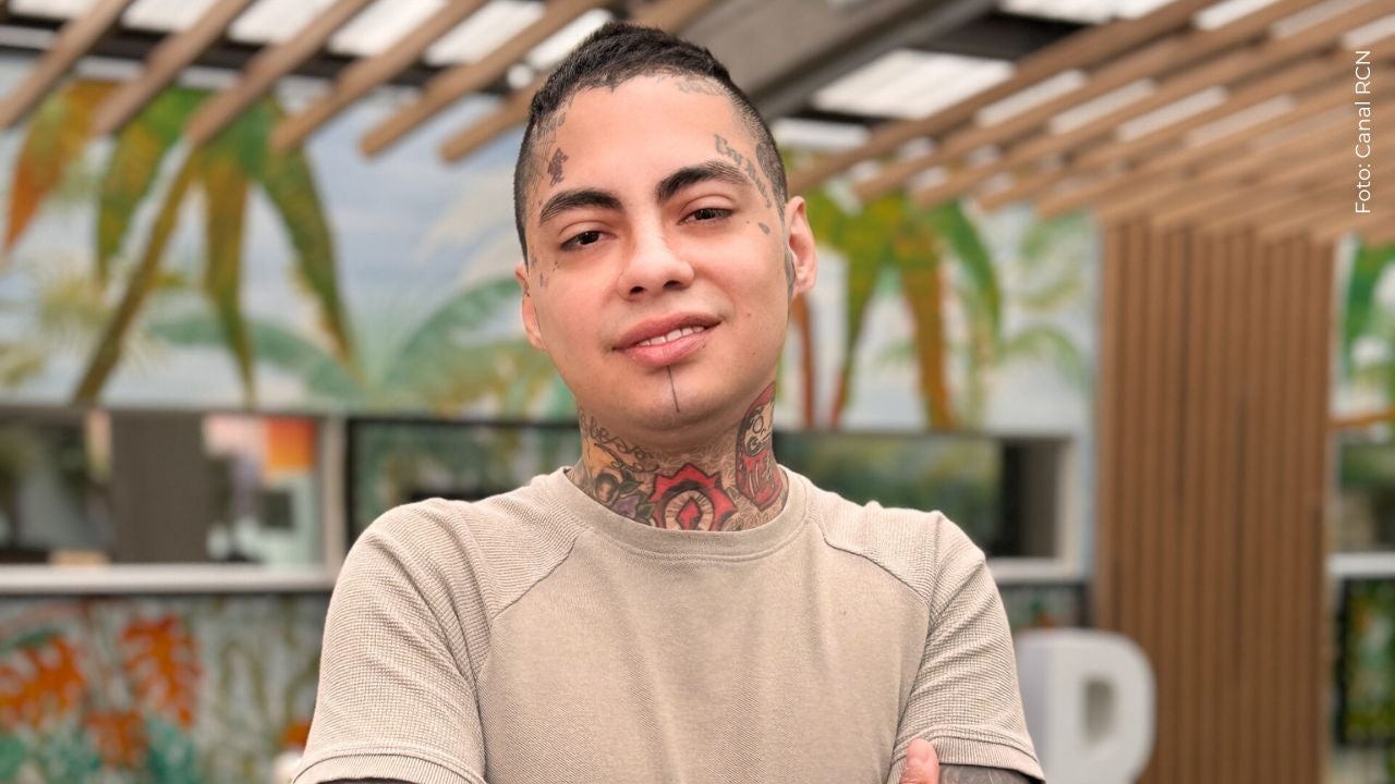 Nicolás Arrieta, influencer y youtuber colombiano