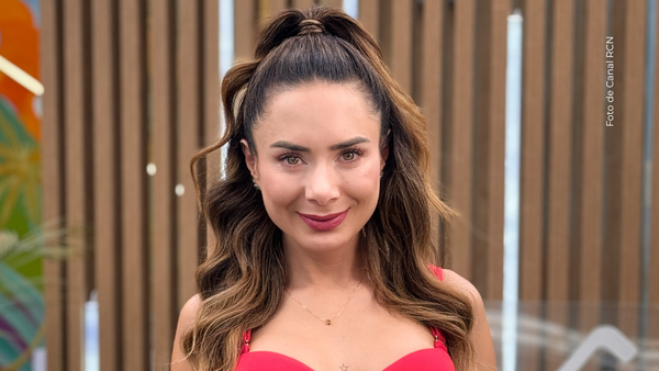 Johanna Fadul lanzó pulla a sus "haters" tras confirmar su participación en La casa de los famosos Colombia Johanna Fadul lanzó pulla a sus "haters" tras confirmar su participación en La casa de los famosos Colombia