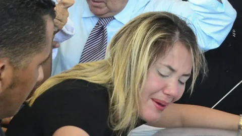 Dayana Jaimes reapareció con curioso mensaje