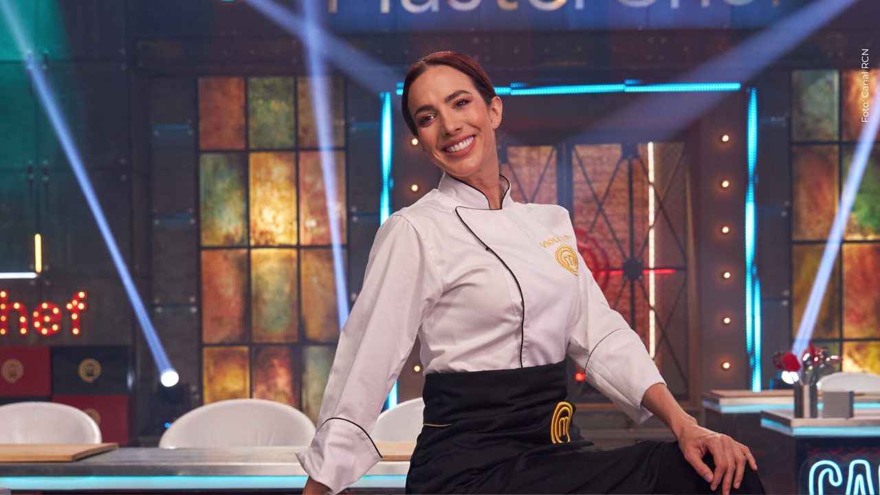 Hassam reveló detalles de su relación cocinando con Violeta Bergonzi: ¿qué dijo?