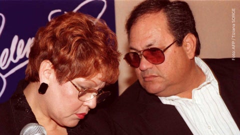 Muere Abraham, papá de Selena Quintanilla y su hijo confirma el deceso.