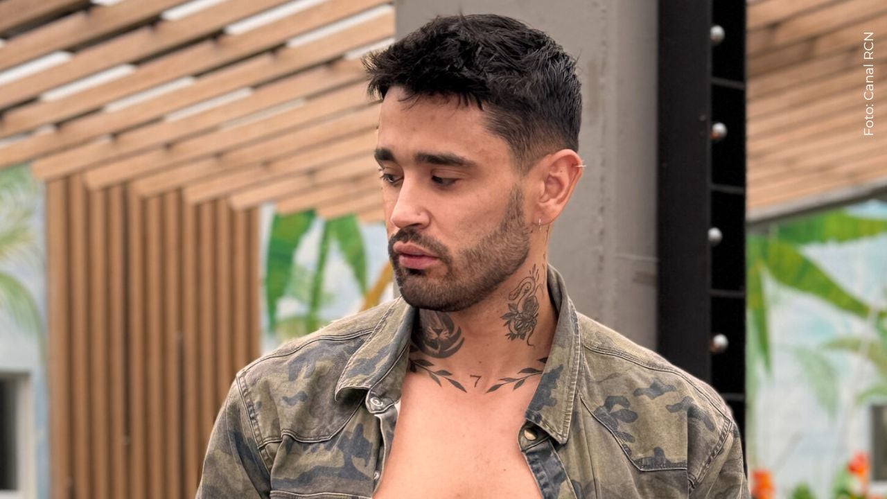 Esteban Bernal, habitante confirmado para La casa de los famosos Colombia