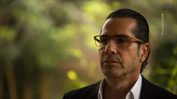 Gregorio Pernía enterneció a sus seguidores al revelar el mensaje de su esposa