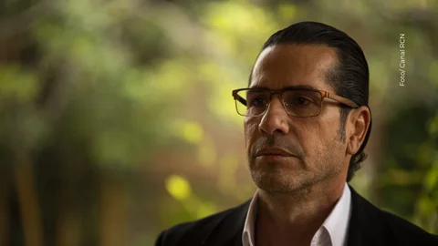 Gregorio Pernía mostró el amor y admiración que su esposa siente por él