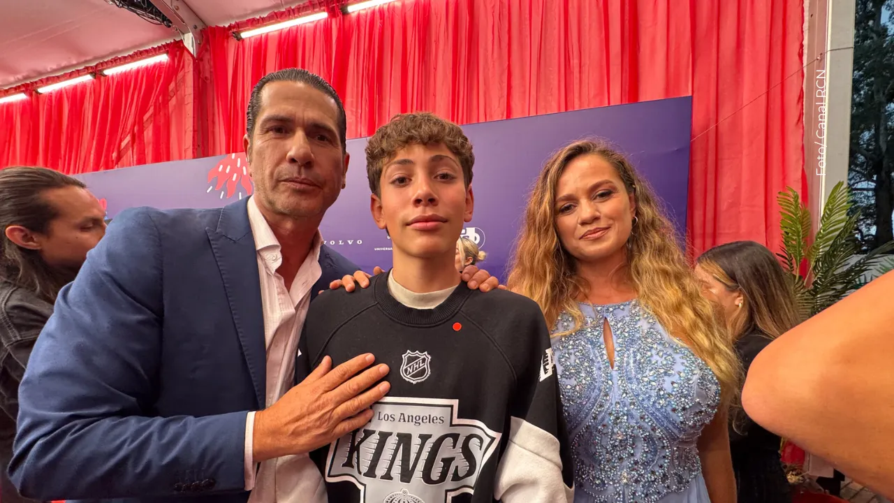 La familia Pernía enterneció redes con mensaje lleno de amor y gratitud