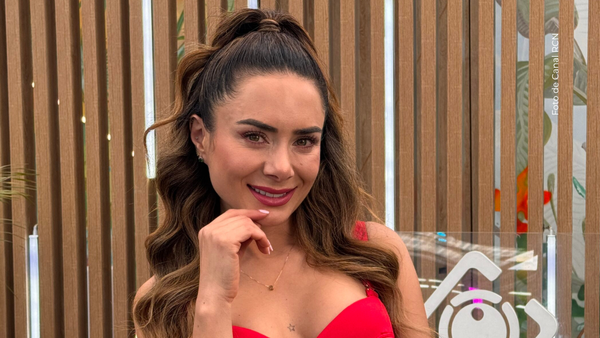 Johanna Fadul lanzó advertencia previa a sus participación en La casa de los famosos Colombia: "no lo soporto" Johanna Fadul lanzó advertencia previa a sus participación en La casa de los famosos Colombia: "no lo soporto"